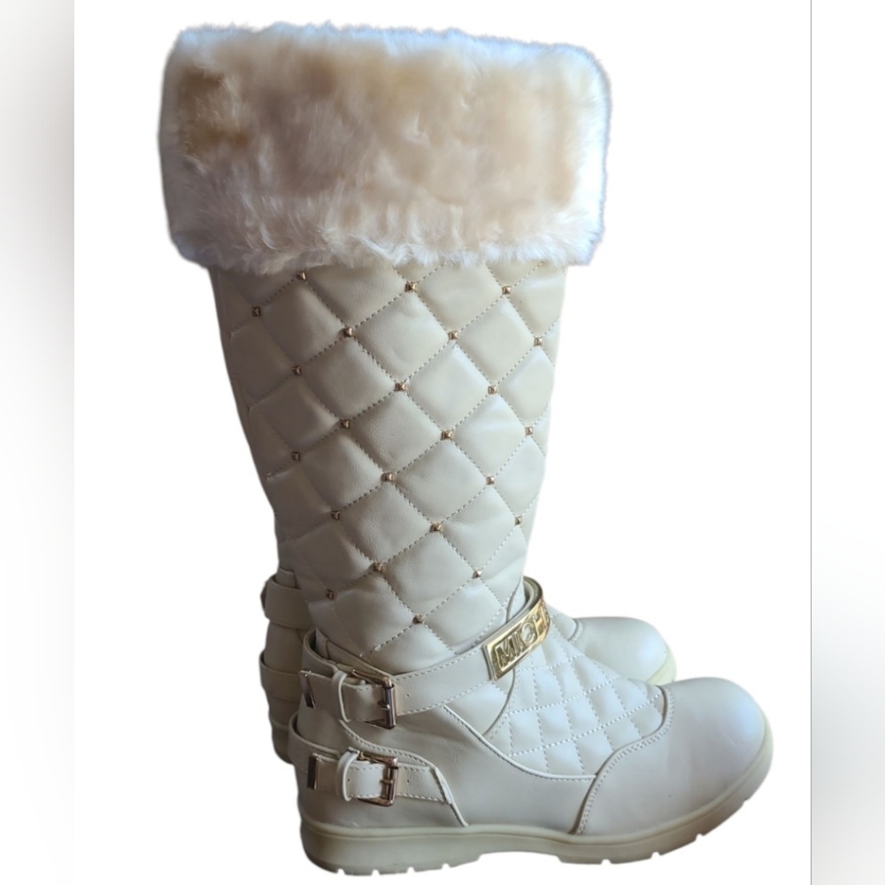 Michael Kors Essex Winter Tall Boots